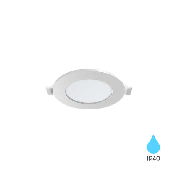 Ugradni LED panel 3W 3INC 4000K beli IP40 - Slika 9