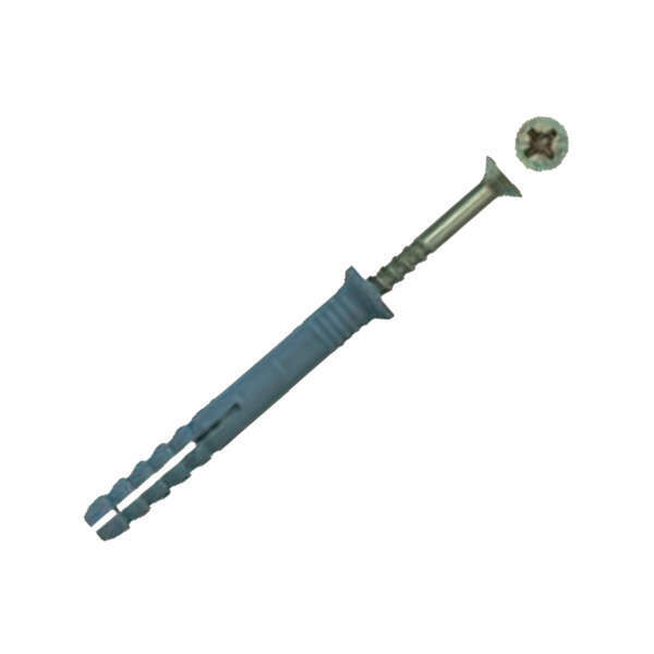 Ukucavajući tipl- upuštena glava tipla M10 - 10x100 - Slika 1