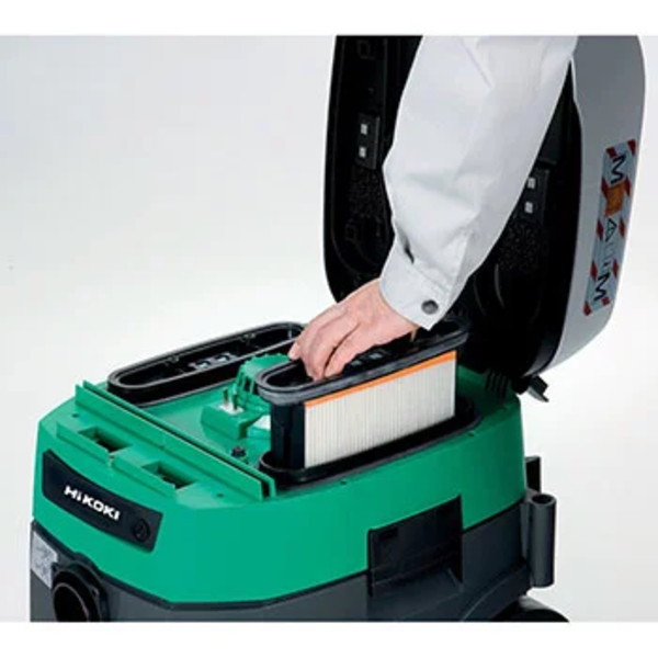 Usisivač suvo 25l mokro 22l 1200W Hikoki - Slika 7