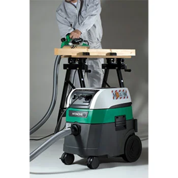 Usisivač suvo 25l mokro 22l 1200W Hikoki - Slika 6