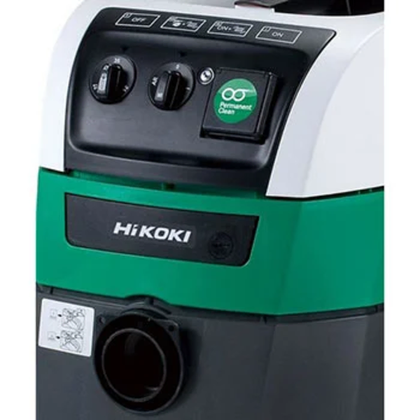 Usisivač suvo 25l mokro 22l 1200W Hikoki - Slika 8