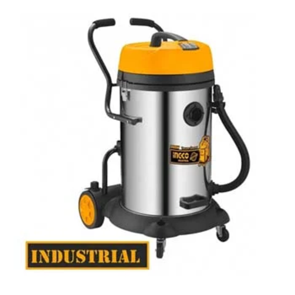 Usisivač 75L mokro i suvo pranje VC24751 Ingco - Slika 5