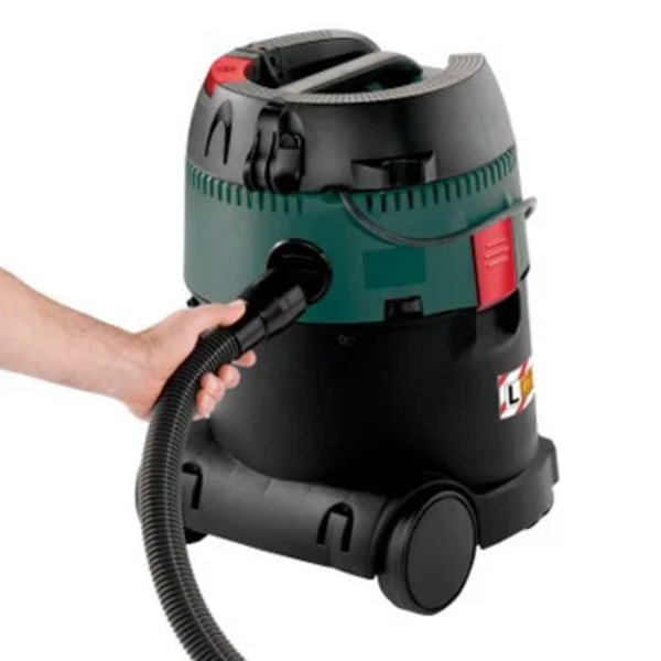 Usisivač mokro i suvo ASA 25 L PC 1250W Metabo - Slika 7