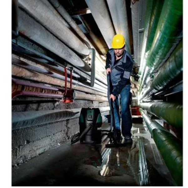 Usisivač mokro i suvo ASA 25 L PC 1250W Metabo - Slika 9