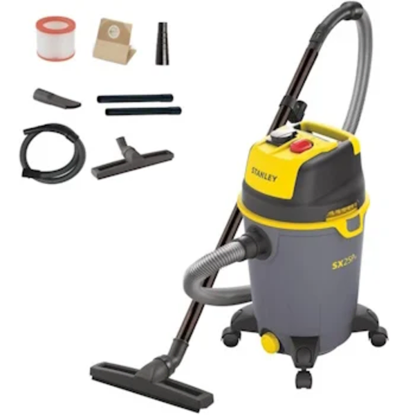 Usisivač za mokro i suvo 1200W SX20P Stanley - Slika 6