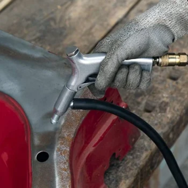 Usisni pištolj za peskarenje Einhell - Slika 2