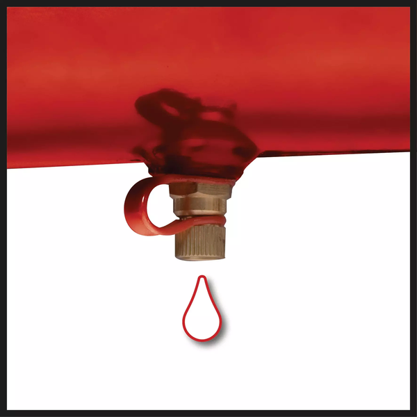 Vazdušni kompresor 2.200W TC-AC 420/50/10 V Einhell - Slika 5