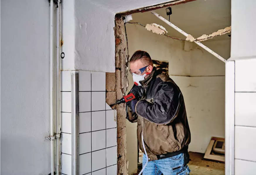 Vazdušni kompresor 3.000W TE-AC 430/90/10 Einhell - Slika 8