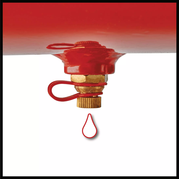 Vazdušni kompresor 3.000W TE-AC 430/90/10 Einhell - Slika 2