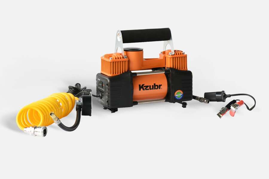 Vazdušni kompresor KAC-12 Kzubr - Slika 3