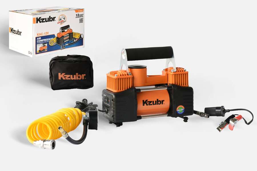 Vazdušni kompresor KAC-12 Kzubr - Slika 2