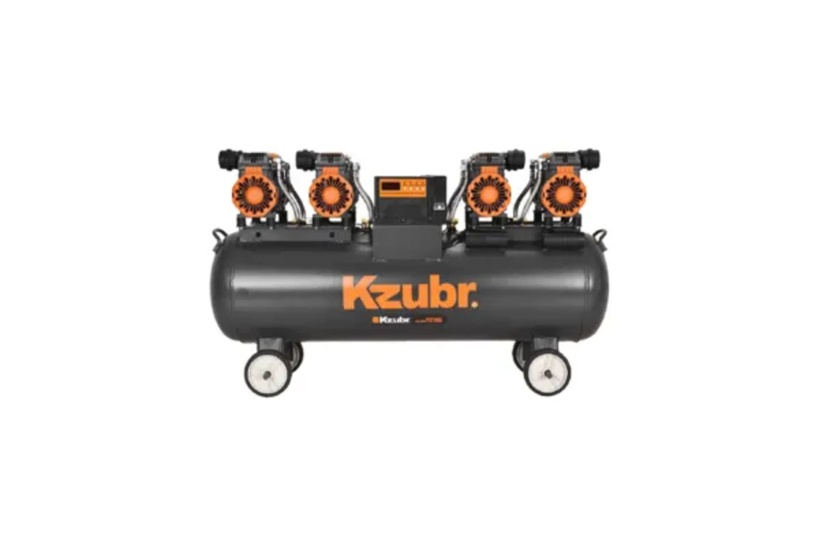 Vazdušni kompresor KAC120L 1350Wx4 Kzubr - Slika 3