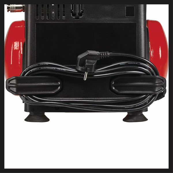 Vazdušni kompresor Set 1200 W TC-AC 190/6/8 Einhell - Slika 4