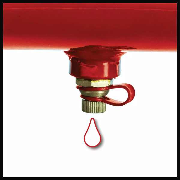 Vazdušni kompresor TC-AC 190/50/8 1500 W Einhell - Slika 3