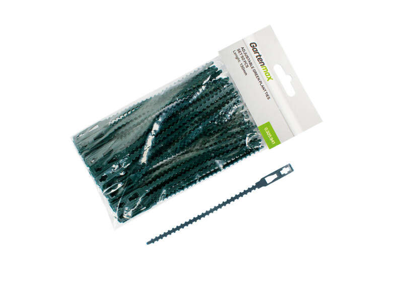 Vezice za biljke 13cm set 50kom - Slika 1