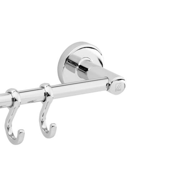 Vešalica 4-kuke MODERN LINNI - Slika 2