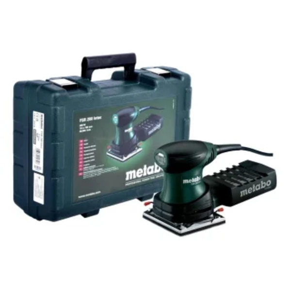 Vibraciona brusilica 200W FSR 200 Intec Metabo - Slika 3