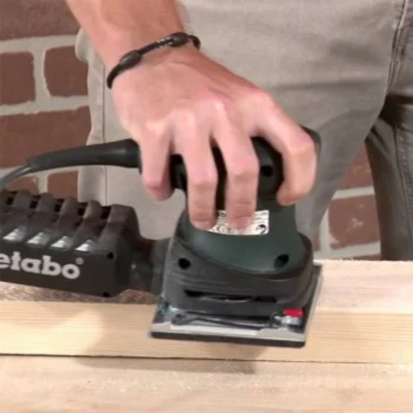 Vibraciona brusilica 200W FSR 200 Intec Metabo - Slika 4