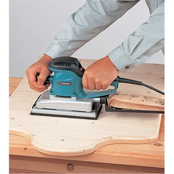 Vibraciona brusilica 330W Makita BO4900V - Slika 4