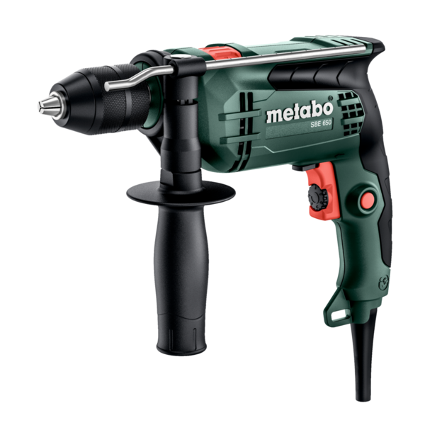 Vibraciona bušilica SBE 650 Metabo - Slika 2
