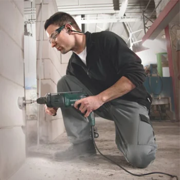 Vibraciona bušilica 760W 2 brzine SBE 760 Metabo - Slika 3