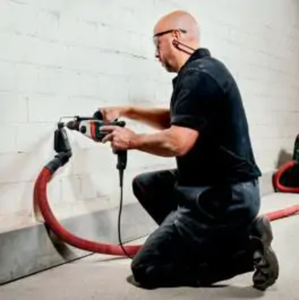 Vibraciona bušilica 1300W 2 brzine SBEV 1300-2 Metabo - Slika 5