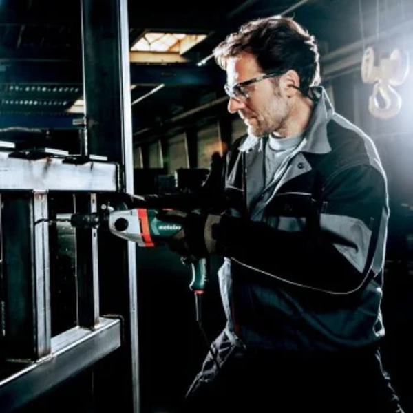 Vibraciona bušilica 1300W 2 brzine SBEV 1300-2 Metabo - Slika 4