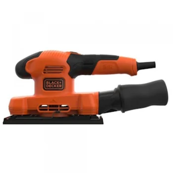 Vibraciona šlajferica 150W BEW220-QS Black&Decker - Slika 3
