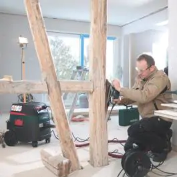 Vibraciona šlajferica 210W SRE 3185 Metabo - Slika 3