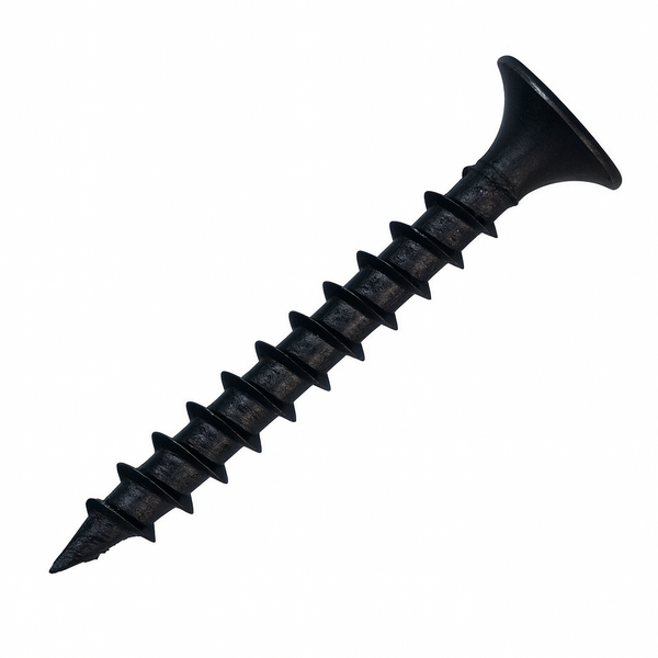 Vijci za gips ploče - grubi navoj, drvena konstrukcija - brunirani - 4.2*70 - Slika 1