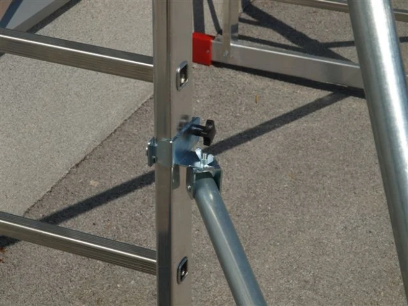 Višenamenska pokretna skela 71-14 Alpos - Slika 5