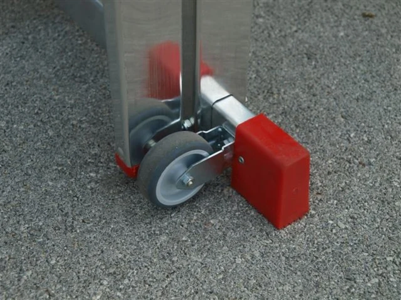 Višenamenska pokretna skela 71-14 Alpos - Slika 10