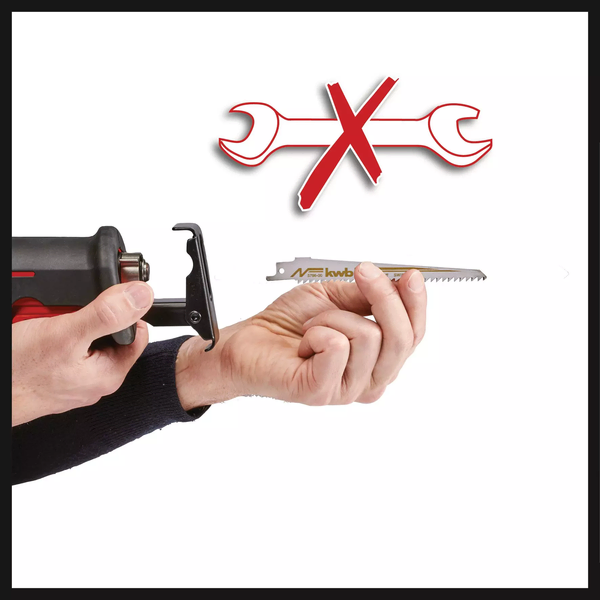 Višenamenska testera 950W TC-AP 950 E Einhell - Slika 6