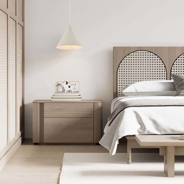 Visilica bela 1H-1xE27 - Slika 2