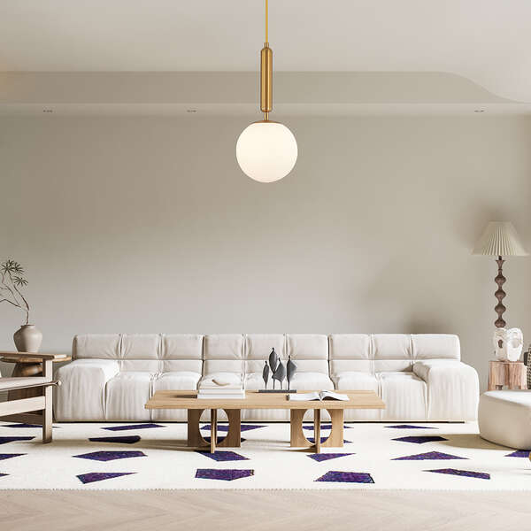 Visilica zlatna 1H-1xG9 - Slika 4