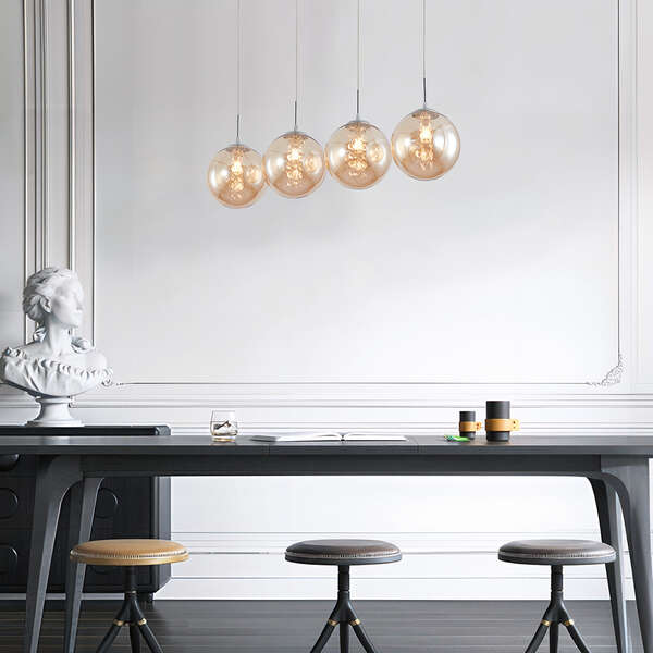 Visilica zlatna 4H-4xG9 - Slika 4