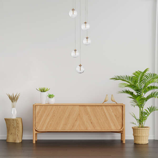 Visilica zlatna 5H-5xG9 - Slika 4