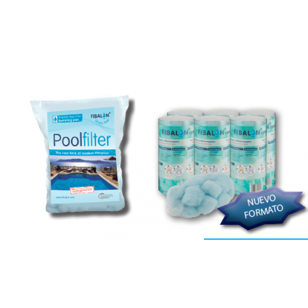 Vlakna za filtraciju Fibalon Compact PRO - za kadu - Slika 1