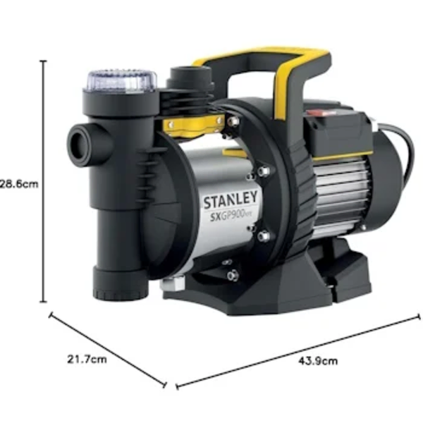 Vodena pumpa 900W SXGP900XFE Stanley - Slika 2