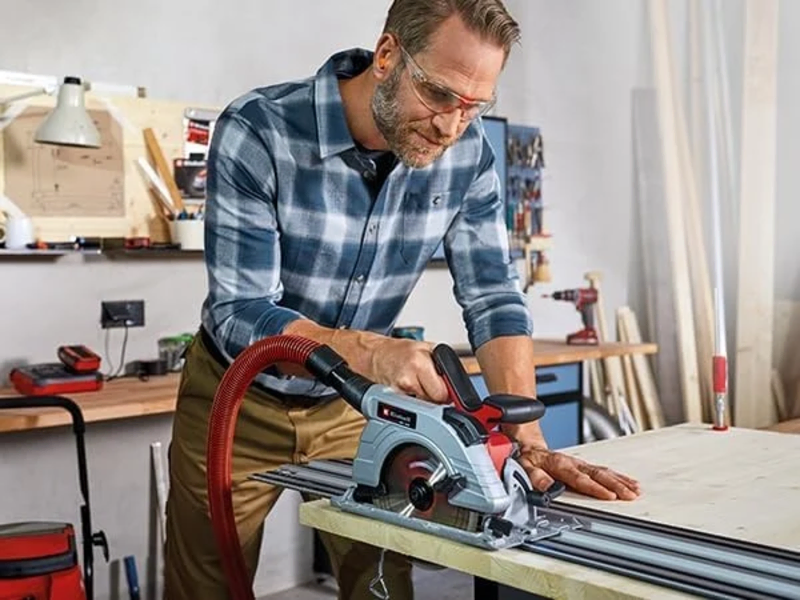 Vođica za Expert kružne testere 2x100cm Einhell - Slika 6