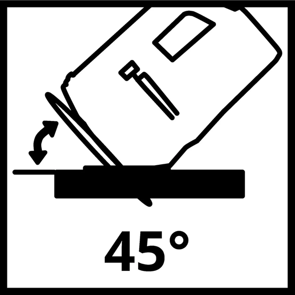 Vođica za Expert kružne testere 2x100cm Einhell - Slika 3