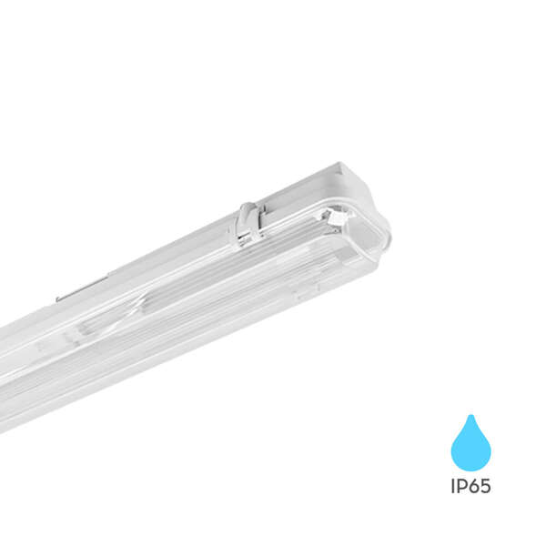 Vododiht armatura za led cevi 1X 1.2MT SG PC IP65 - Slika 6