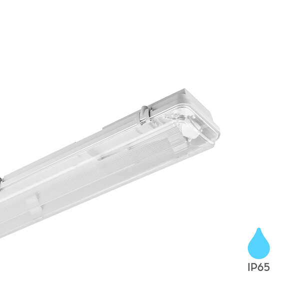 Vododiht armatura za led cevi 2X 1.5MT SG PS IP65 - Slika 7