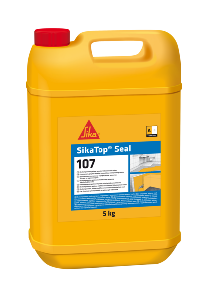 Vodonepropusni hidroizolacioni malter SikaTop Seal-107 KA 5kg SIKA - Slika 1