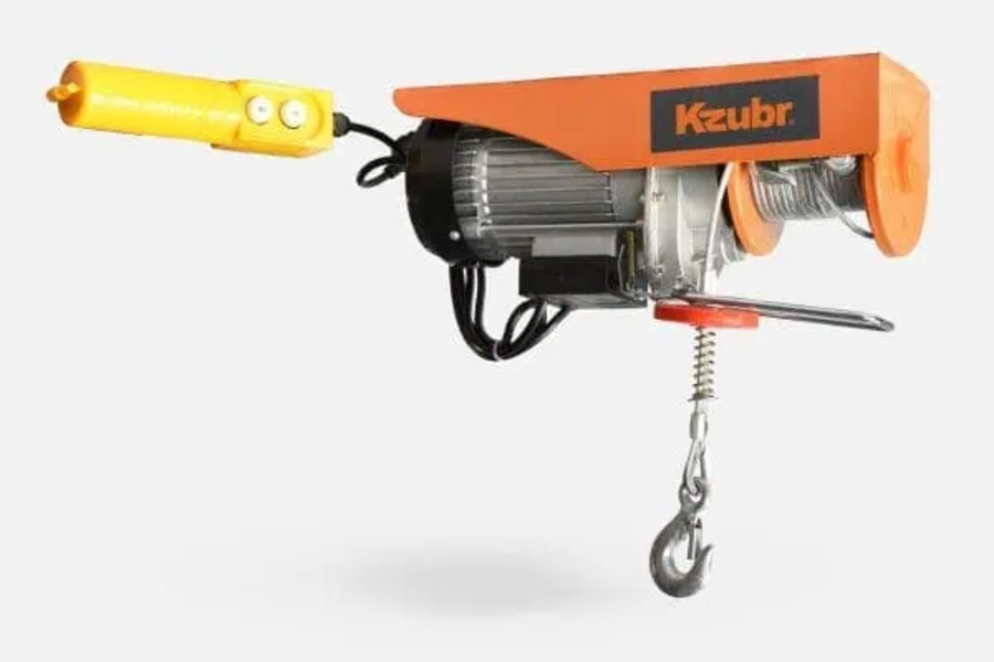Električna vrabac dizalica 800kg KPA-800 Kzubr - Slika 4