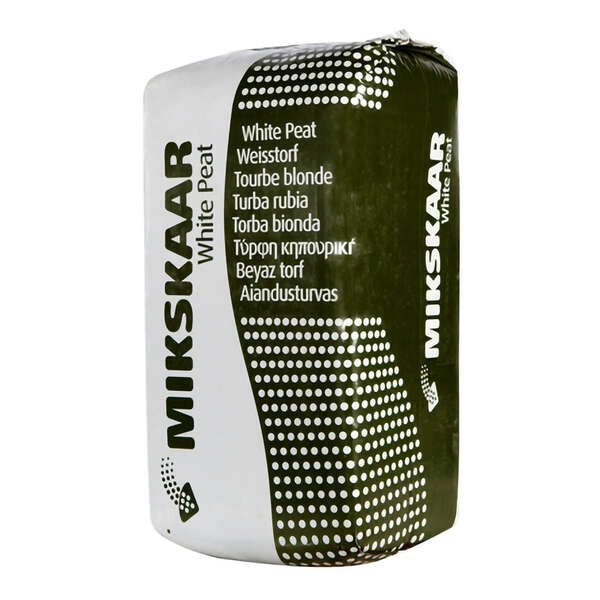 White Peat 0–40 mm 225 L profesionalni tresetni supstrat - Slika 1
