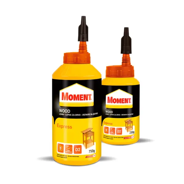 Wood express 750g-lepak za drvo - Slika 1