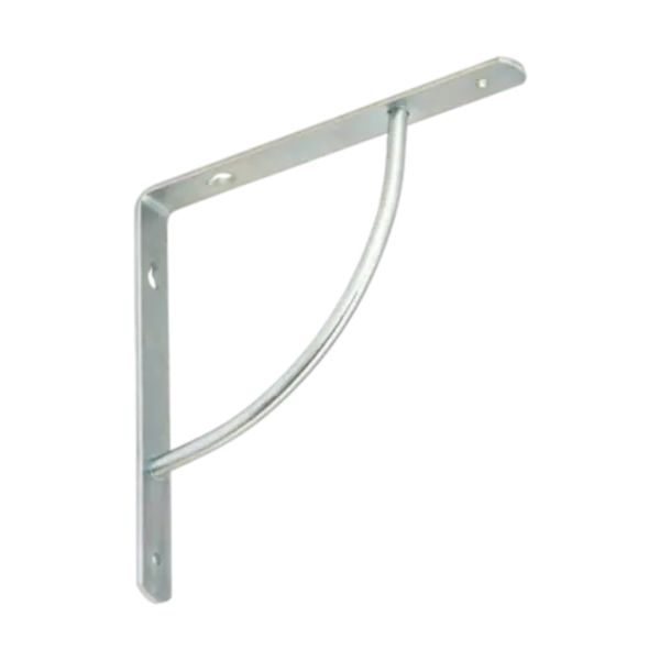 WPR 185 CH Nosač police 185x185 cink - Slika 1