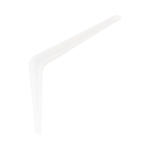 WS 200 Nosač police 200x150 mm beli - Slika 1