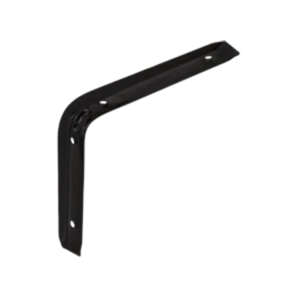 WSB 150 Nosač police 125x150 mm crni - Slika 1